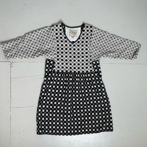 Ace & Jig Gemma Dress in Blackstone